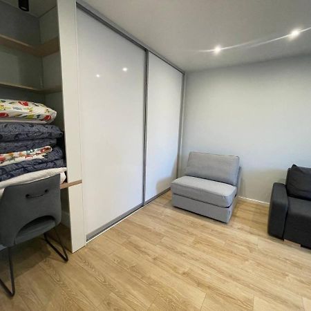 Modern 1Br Haven Near Two Parks Διαμέρισμα Ρίγα Εξωτερικό φωτογραφία