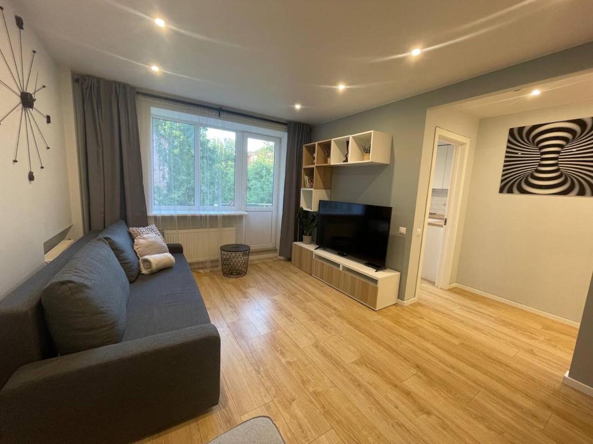 Modern 1Br Haven Near Two Parks Διαμέρισμα Ρίγα Εξωτερικό φωτογραφία