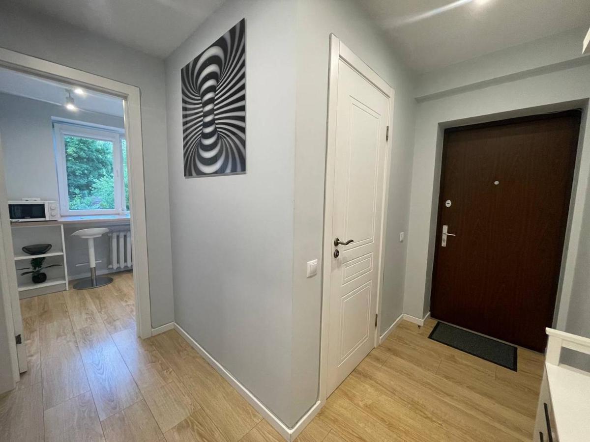 Modern 1Br Haven Near Two Parks Διαμέρισμα Ρίγα Εξωτερικό φωτογραφία
