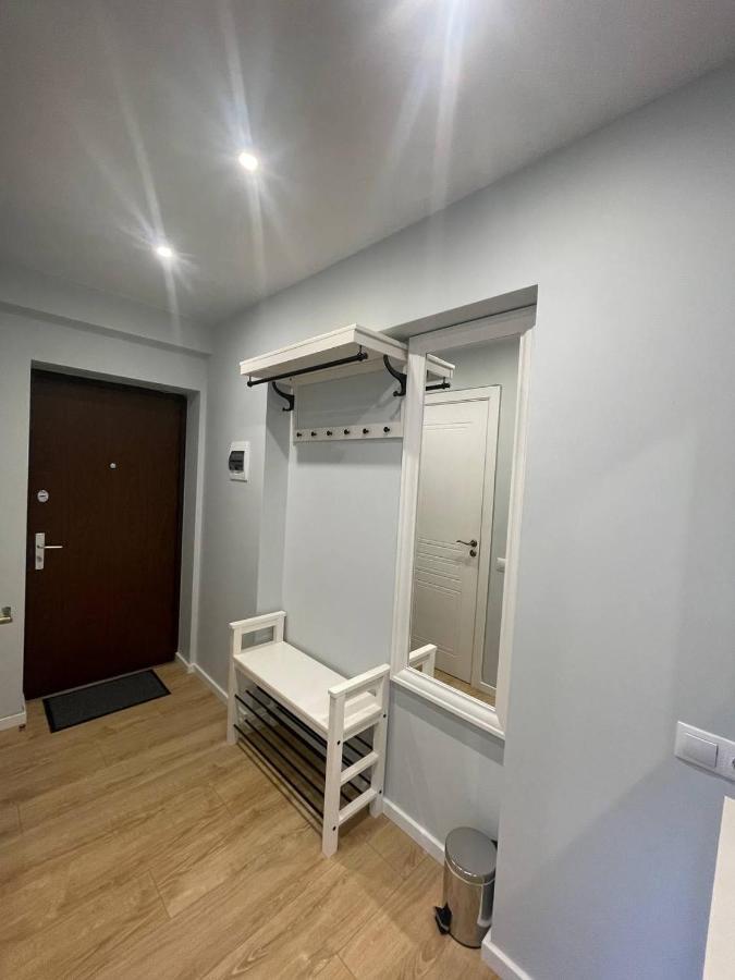 Modern 1Br Haven Near Two Parks Διαμέρισμα Ρίγα Εξωτερικό φωτογραφία