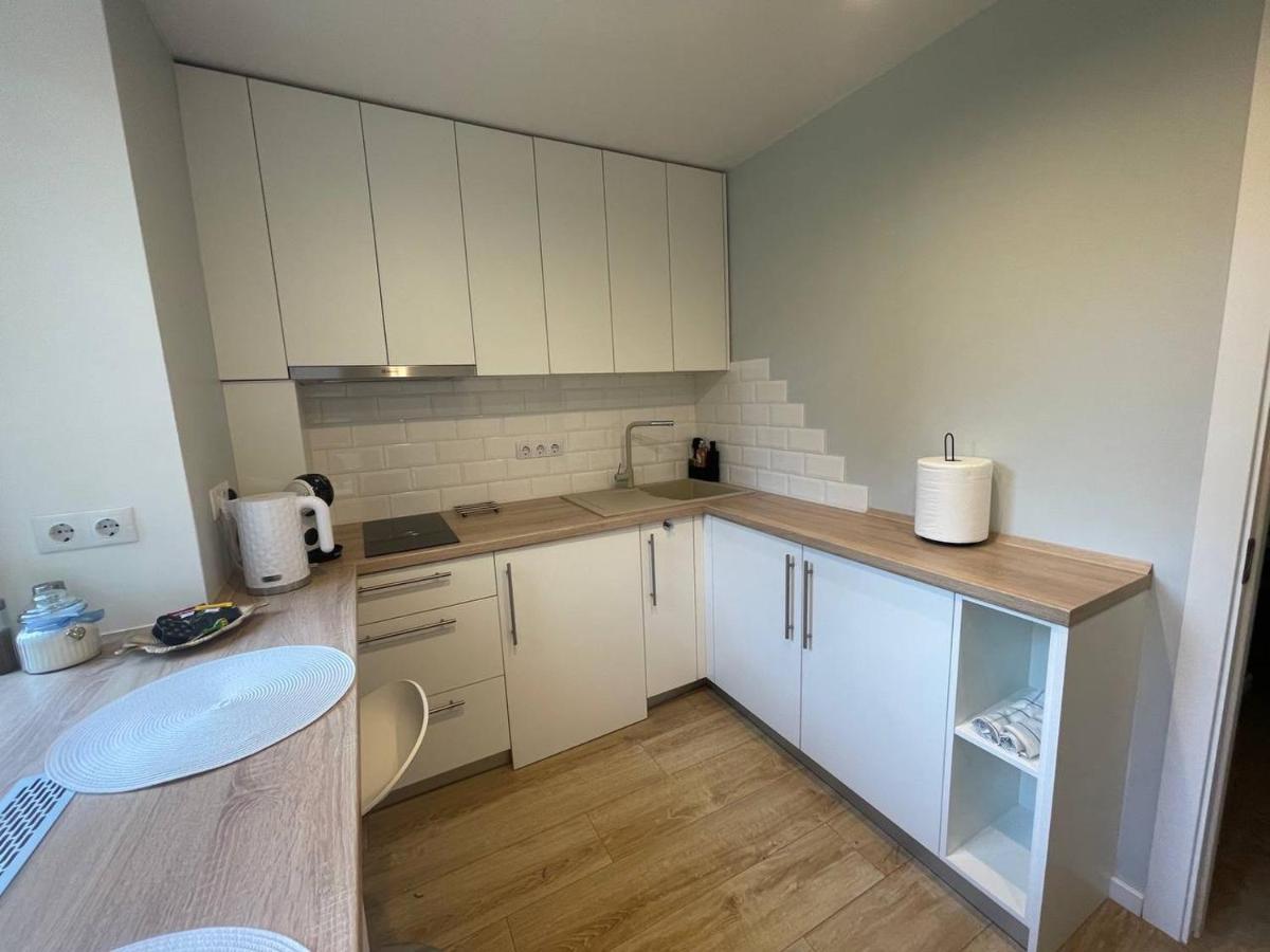 Modern 1Br Haven Near Two Parks Διαμέρισμα Ρίγα Εξωτερικό φωτογραφία